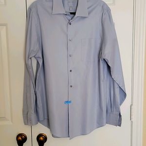 Fitted Dress Shirt - 16.5, 34/35